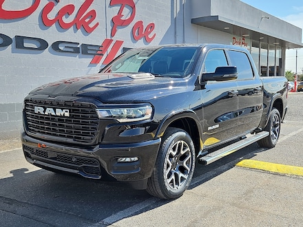 2026 Ram 1500 Laramie Pickup
