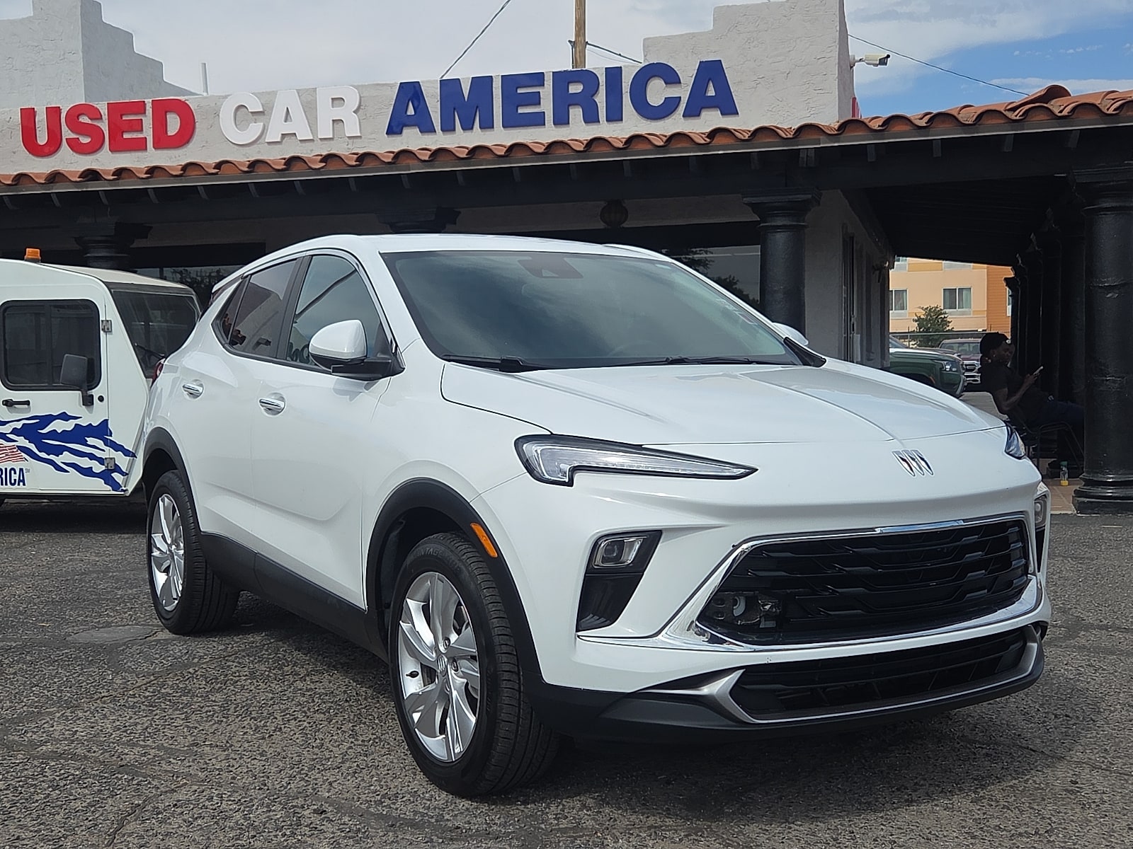 2025 Buick Encore GX Preferred's photo