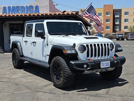 2023 Jeep Gladiator Mojave 4x4 MOJAVE PICKU