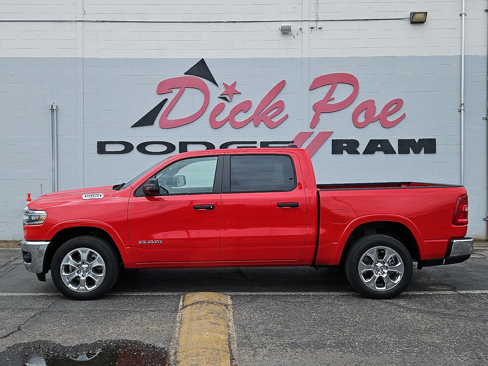 2025 Ram 1500 Lone Star photo 2
