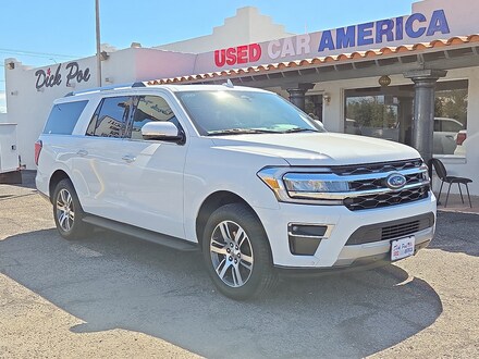 2024 Ford Expedition Limited MAX WAGON