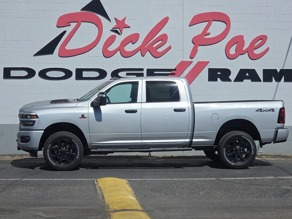 New 2026 Ram 2500 Tradesman Pickup