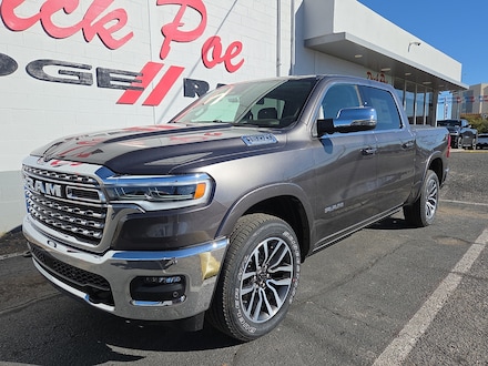 2026 Ram 1500 Limited Pickup