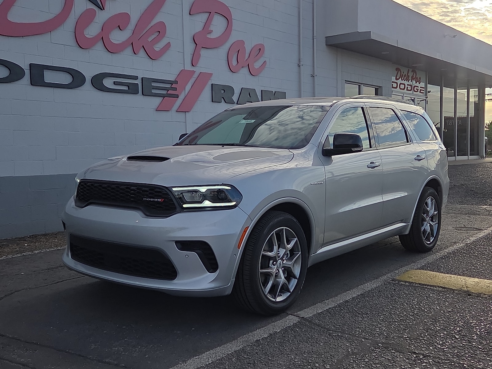 New 2026 Dodge Durango GT HEMI V8