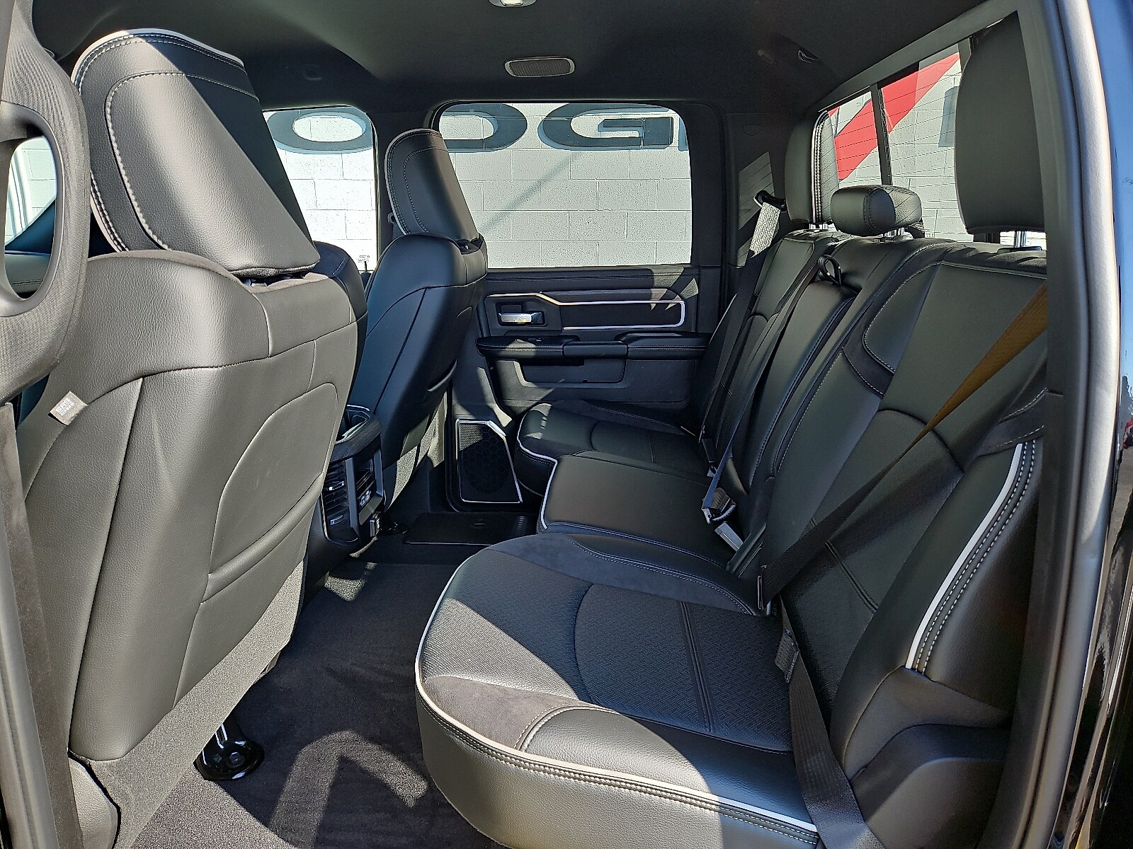 2026 Ram 3500 Laramie photo 4