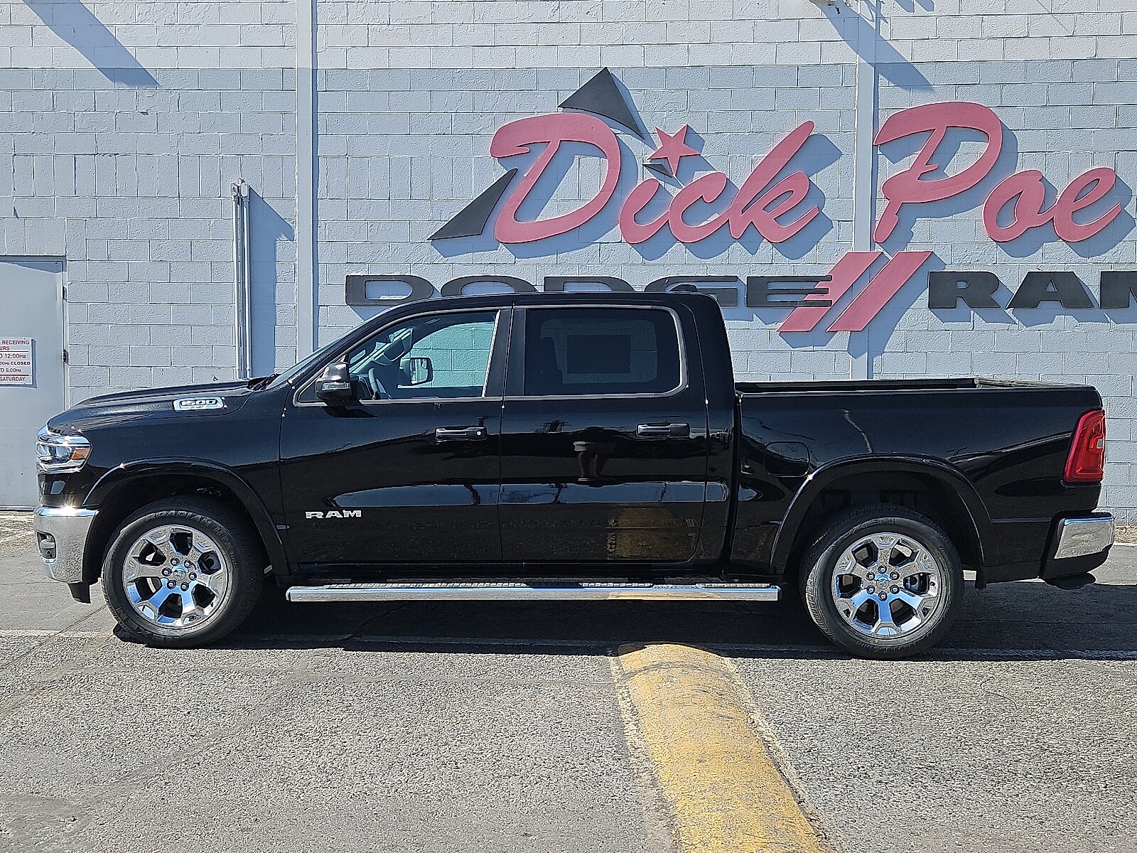 2025 Ram 1500 Lone Star photo 2