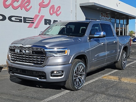2025 Ram 1500 Limited Crew Cab 4x4 57 Box Pickup