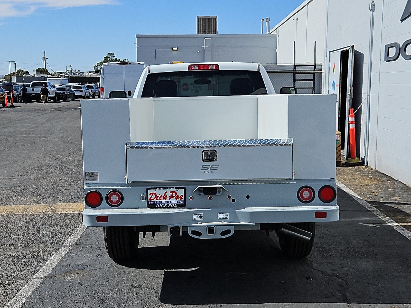 2024 Ram 2500 Tradesman photo 3