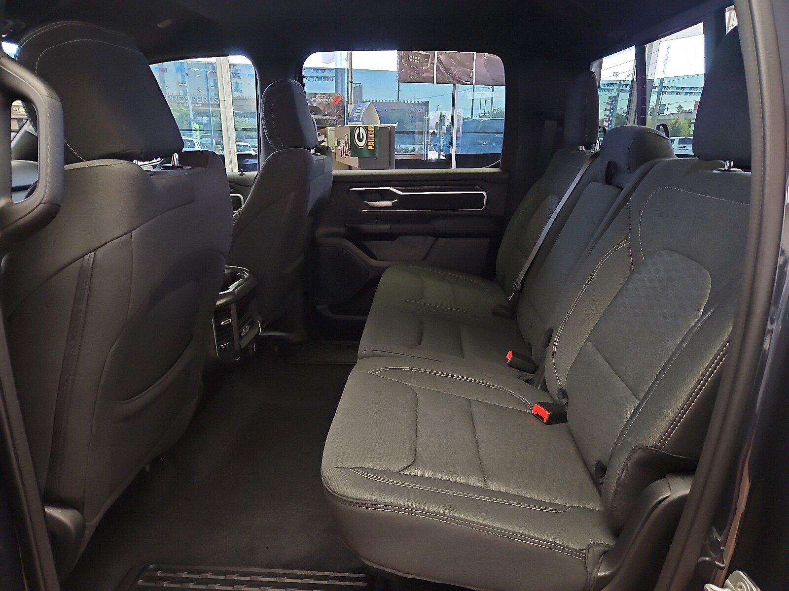 2026 Ram 1500 Lone Star photo 4