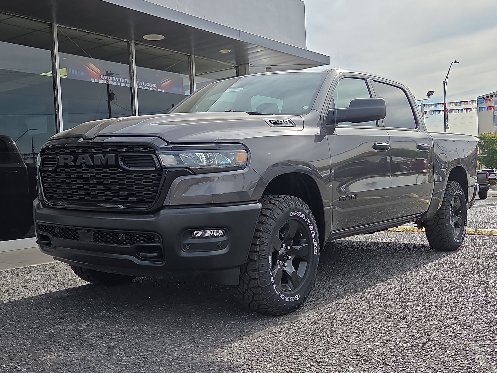 2026 RAM 1500 Warlock 4x4 Crew Cab 5'7's photo