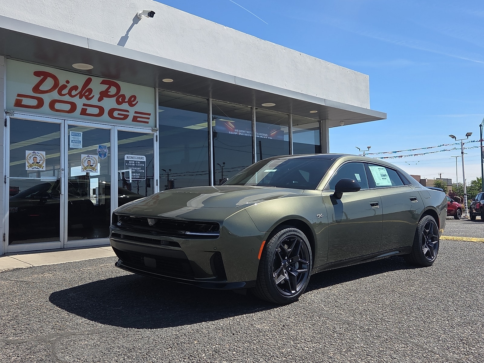 2026 Dodge Charger R/T AWD's photo