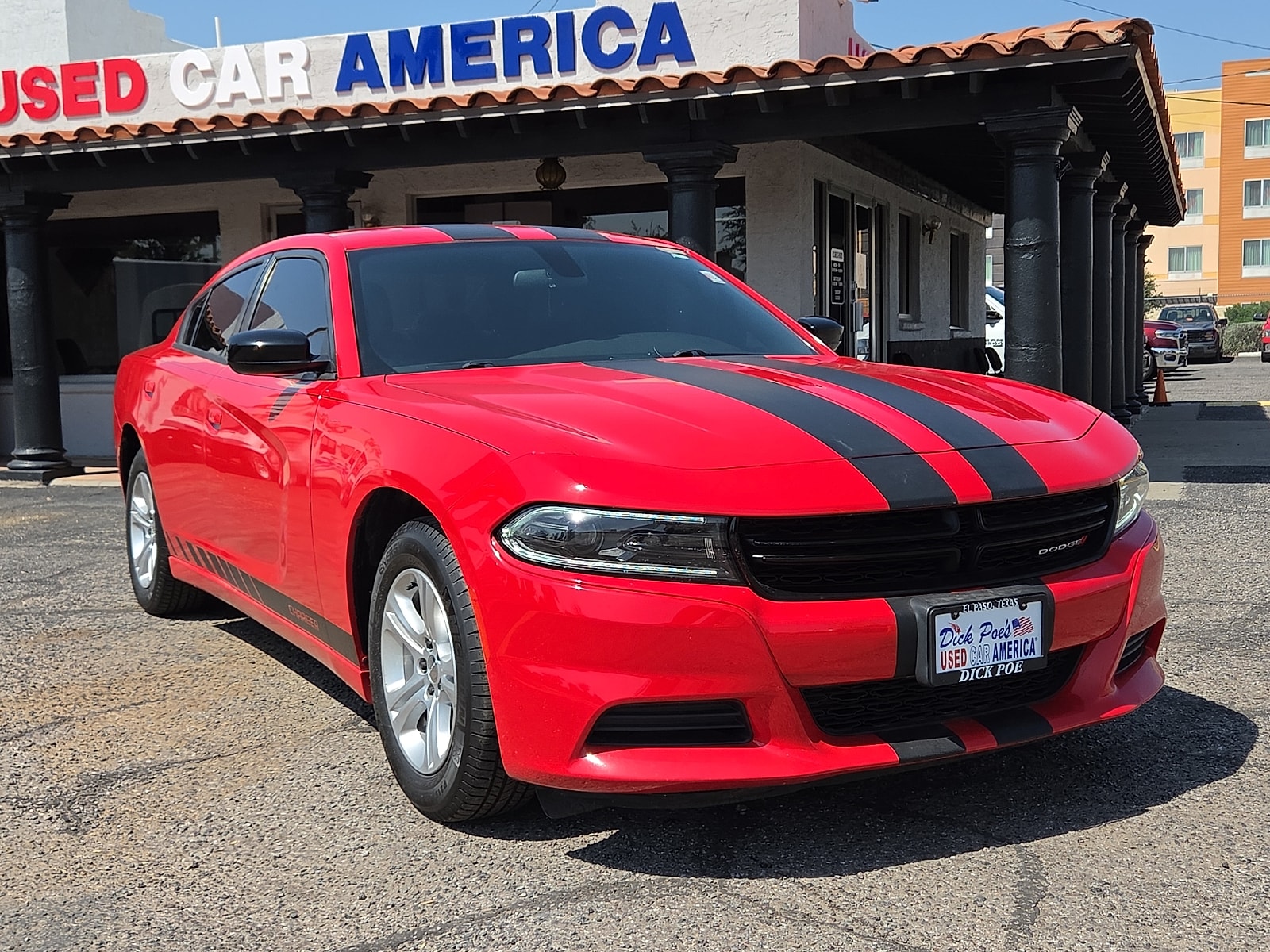 Used 2023 Dodge Charger SXT