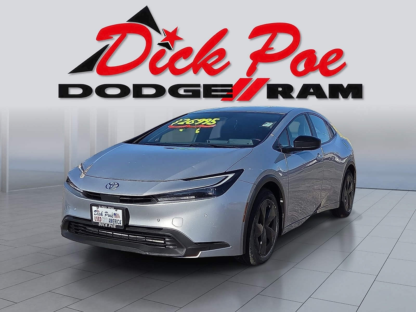 2024 Toyota Prius LE
