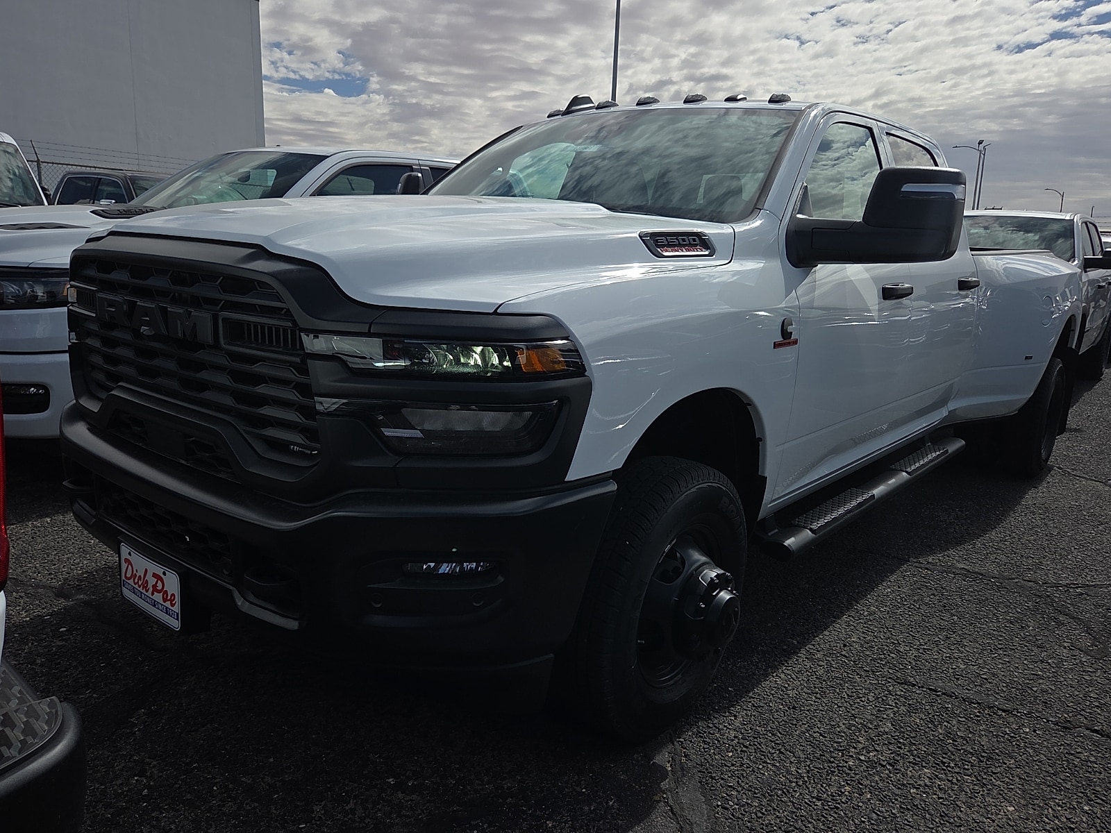 2026 RAM 3500 Tradesman 4X4 Crew Cab LWB's photo