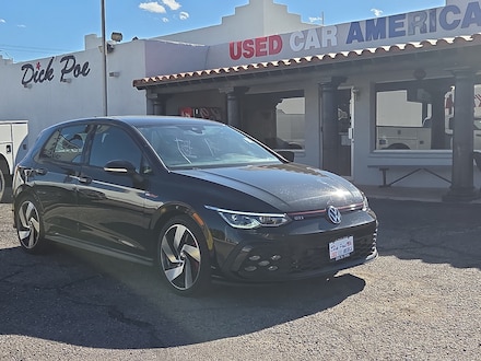 2024 Volkswagen Golf GTI 2.0T S HATCHBACK