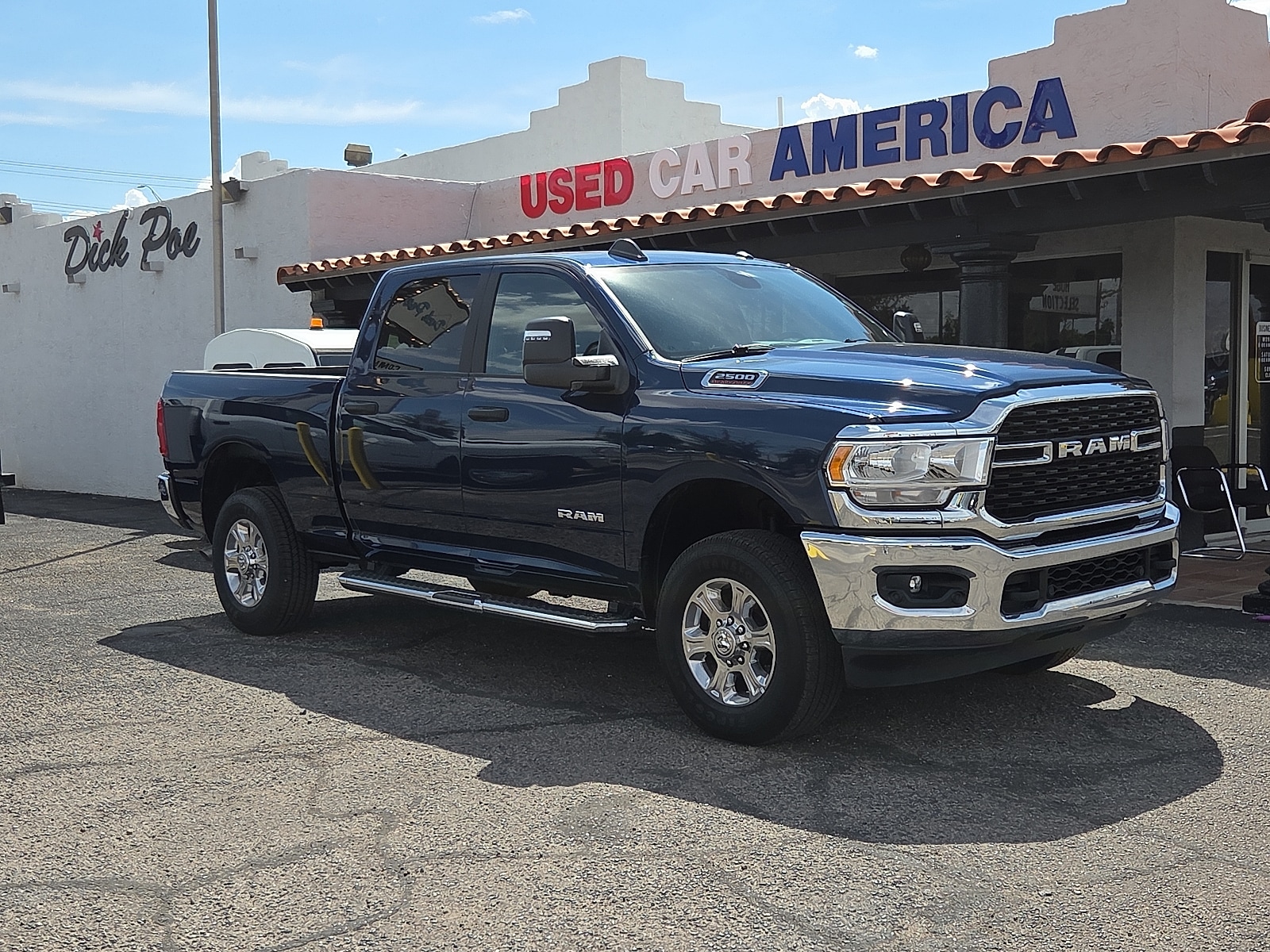 2024 RAM Ram 2500 Pickup Big Horn's photo