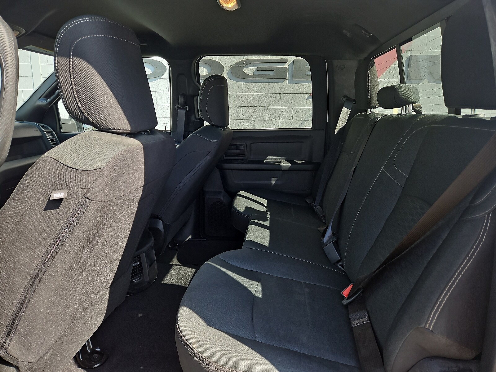 2025 Ram 2500 Tradesman photo 4