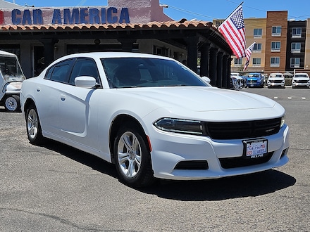 2022 Dodge Charger SXT RWD SEDAN
