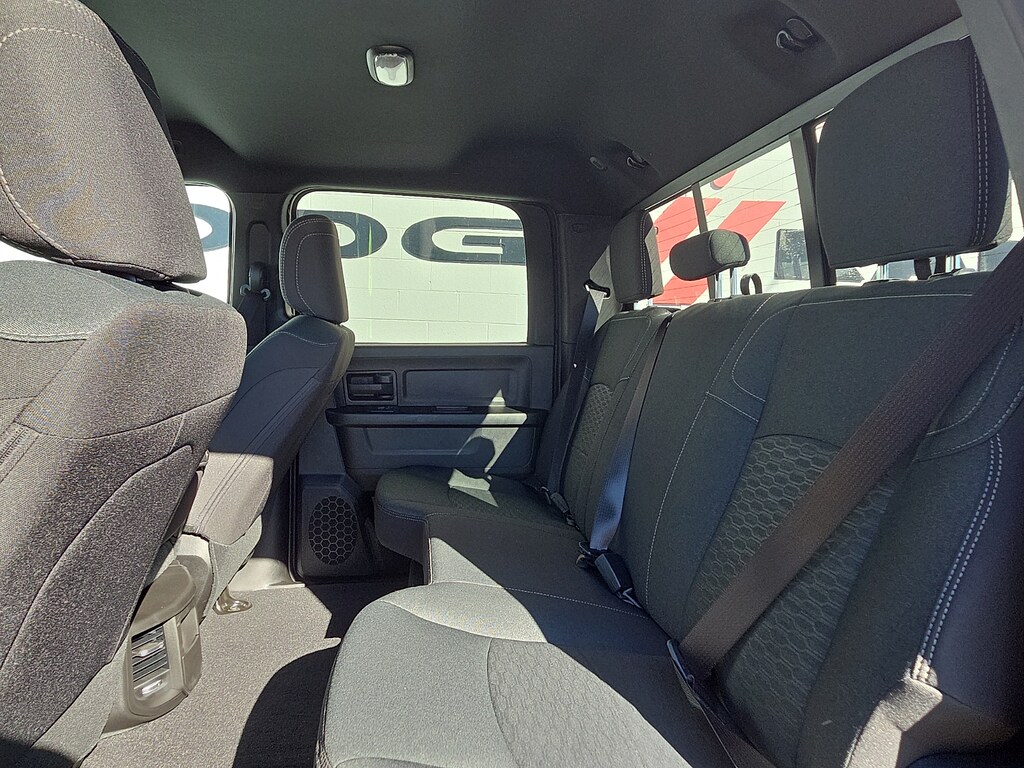 New 2026 Ram 2500 Warlock Crew Cab 4x4 64 Box Pickup