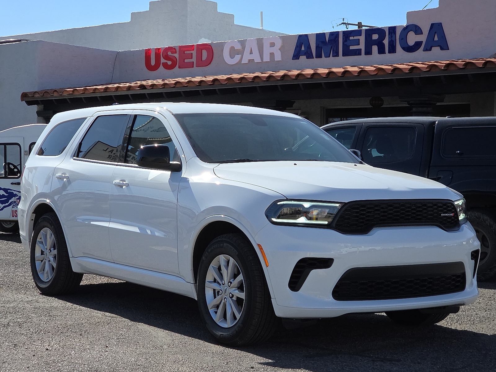2026 Dodge Durango GT RWD's photo