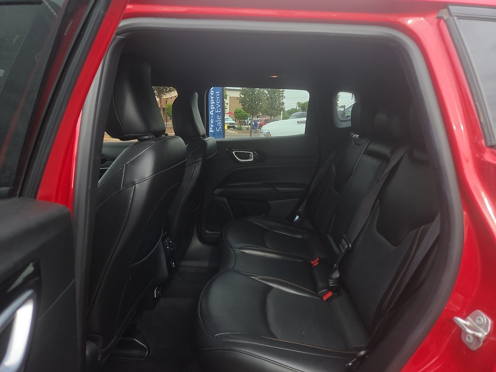 2023 Jeep Compass (RED) Edition - Photo 6