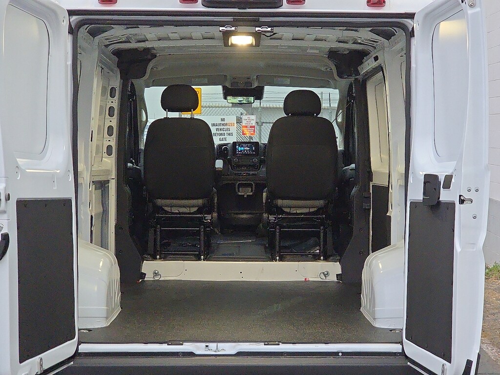 New 2026 Ram Promaster 1500 Low Roof Cargo Van