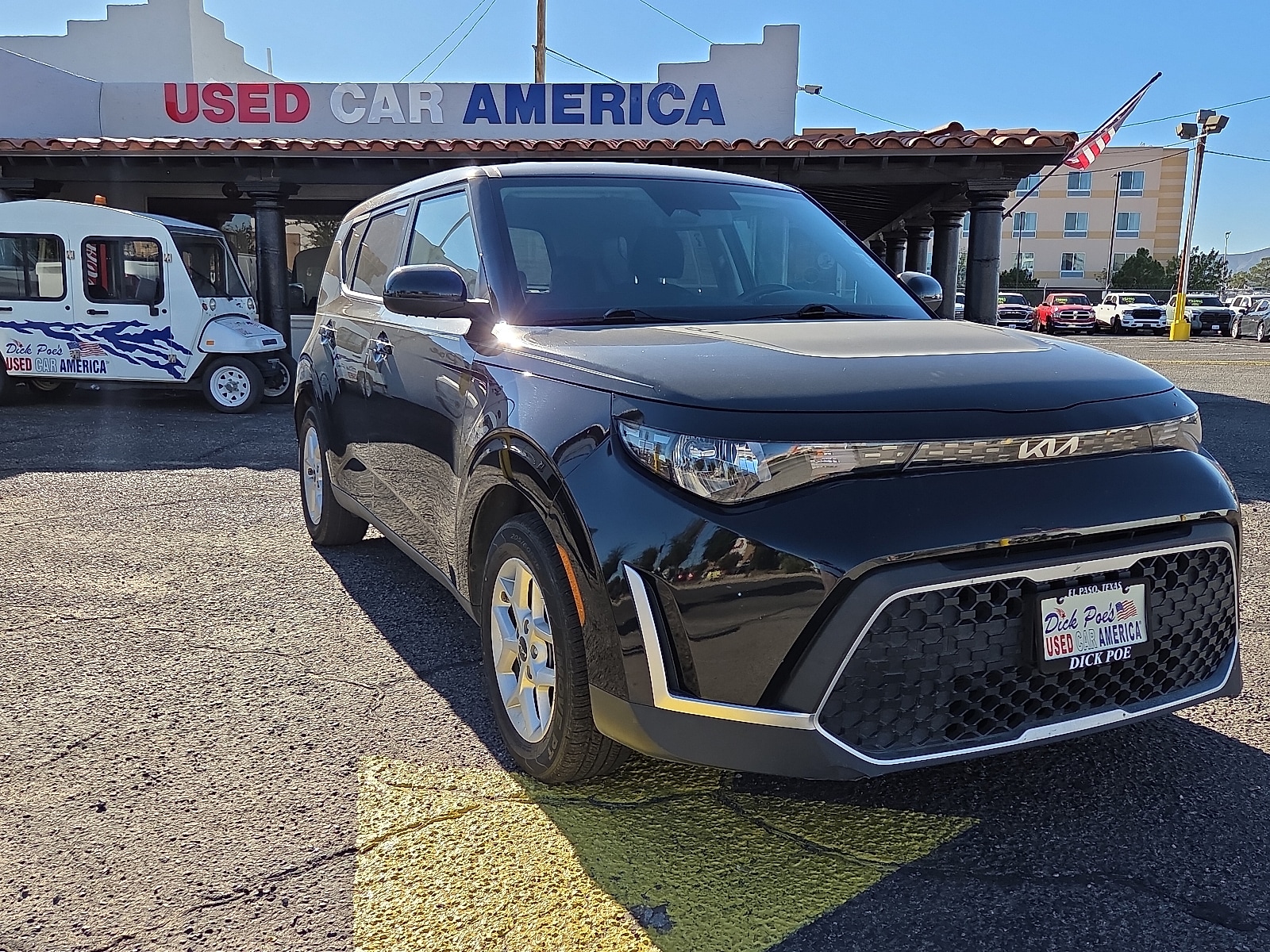 2023 Kia Soul LX