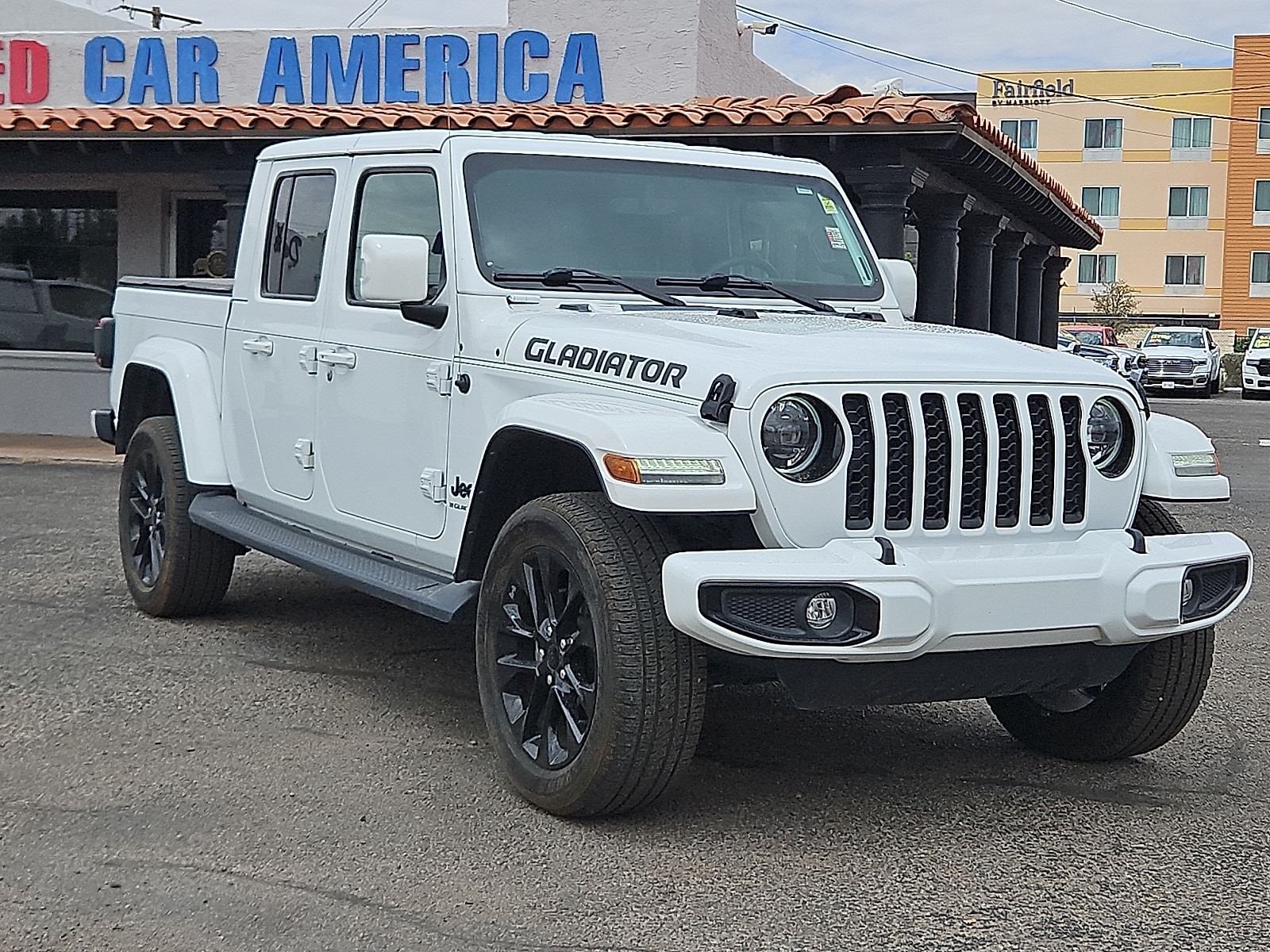 2023 Jeep Gladiator High Altitude's photo