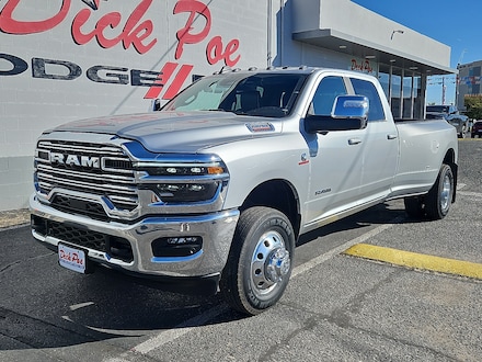 2026 Ram 3500 Laramie Pickup