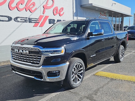 2026 Ram 1500 Limited Pickup
