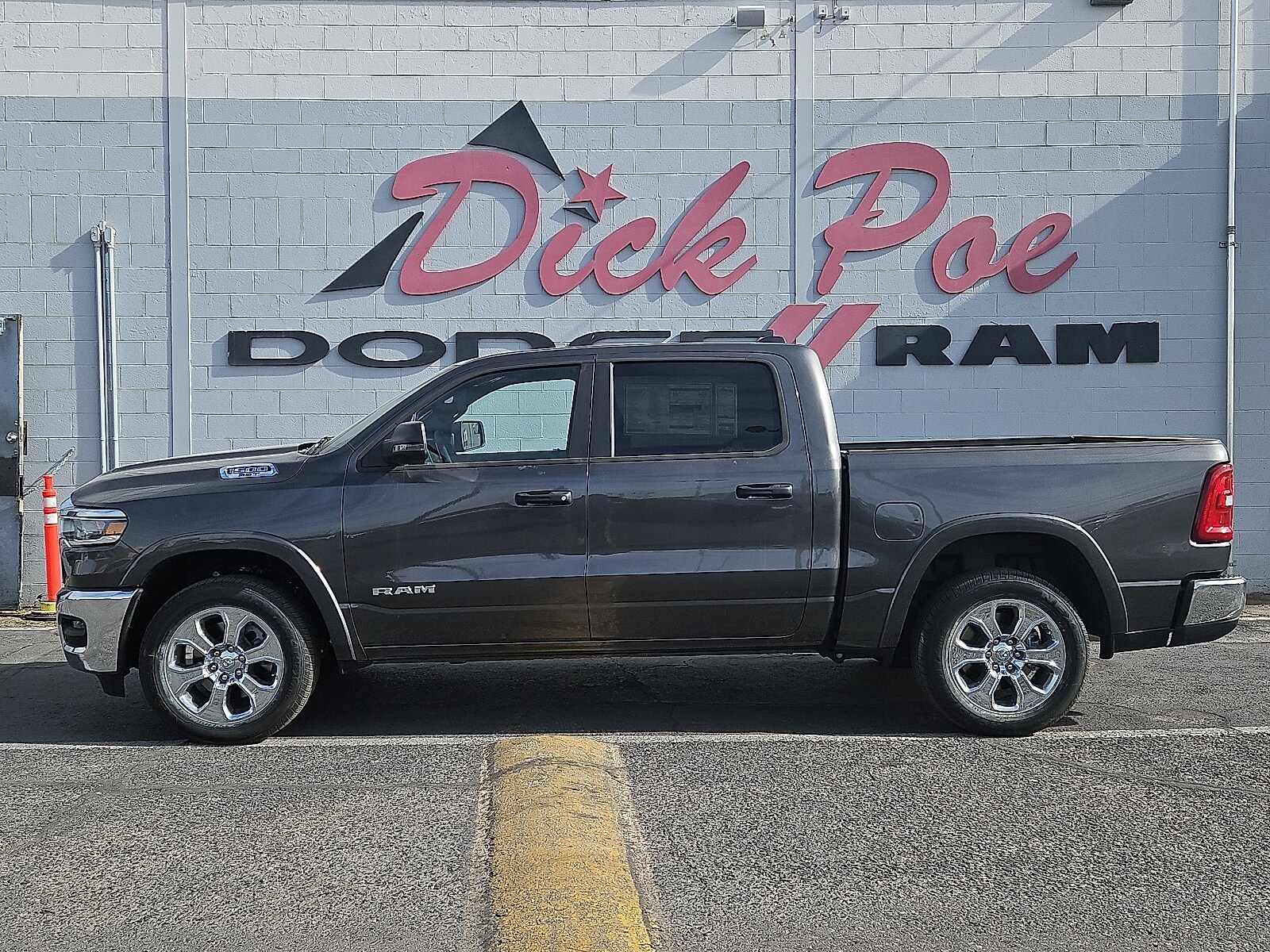 2025 Ram 1500 Lone Star photo 2