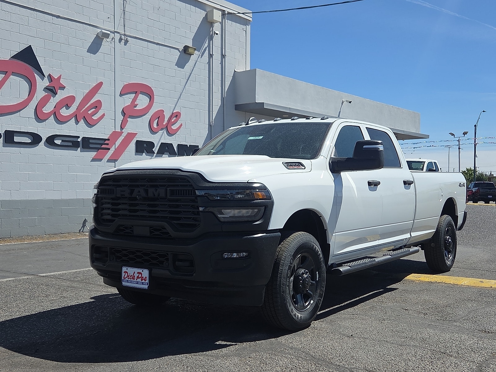 2026 RAM 2500 Tradesman 4X4 Crew Cab LWB's photo