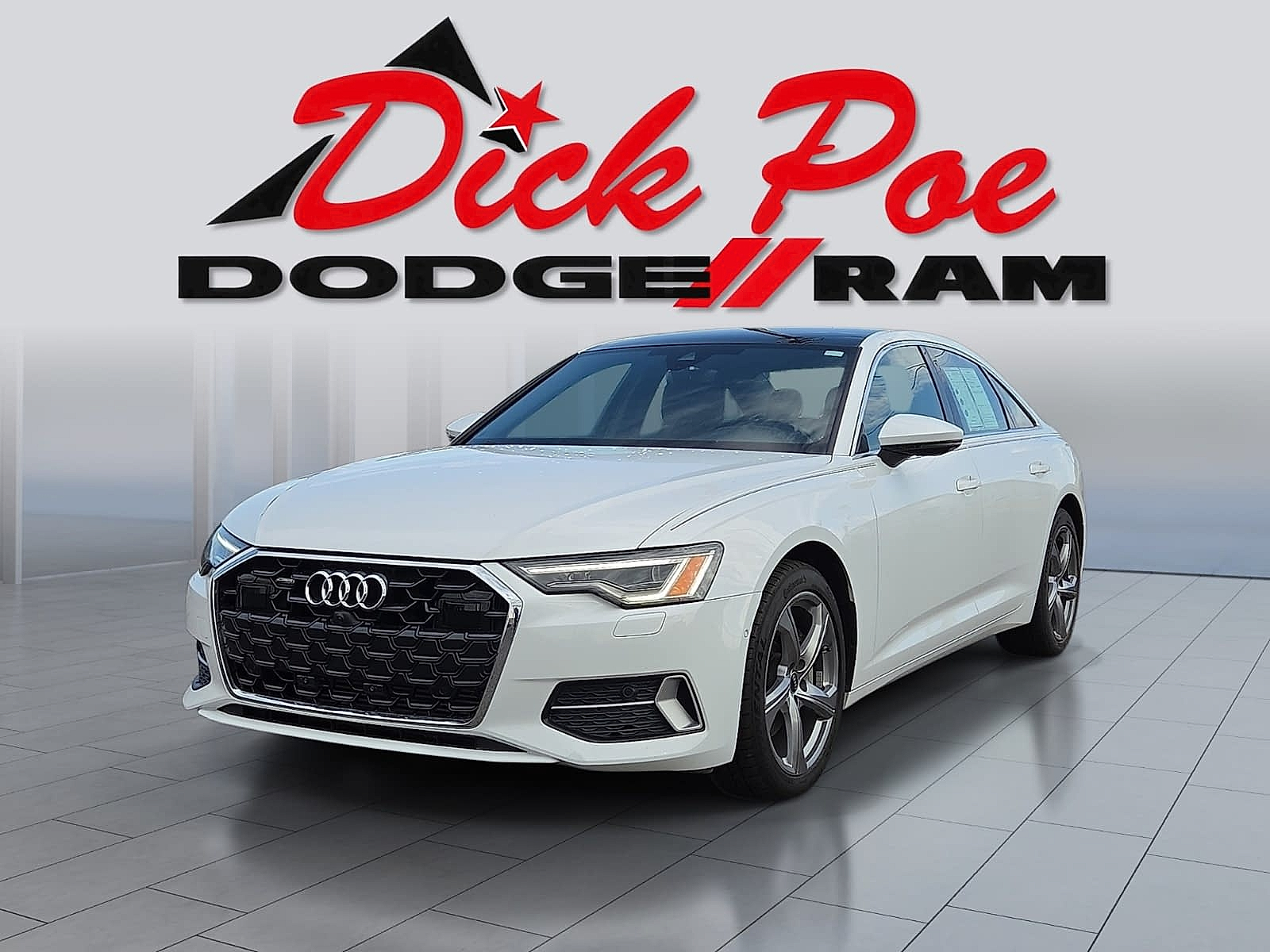 2024 Audi A6