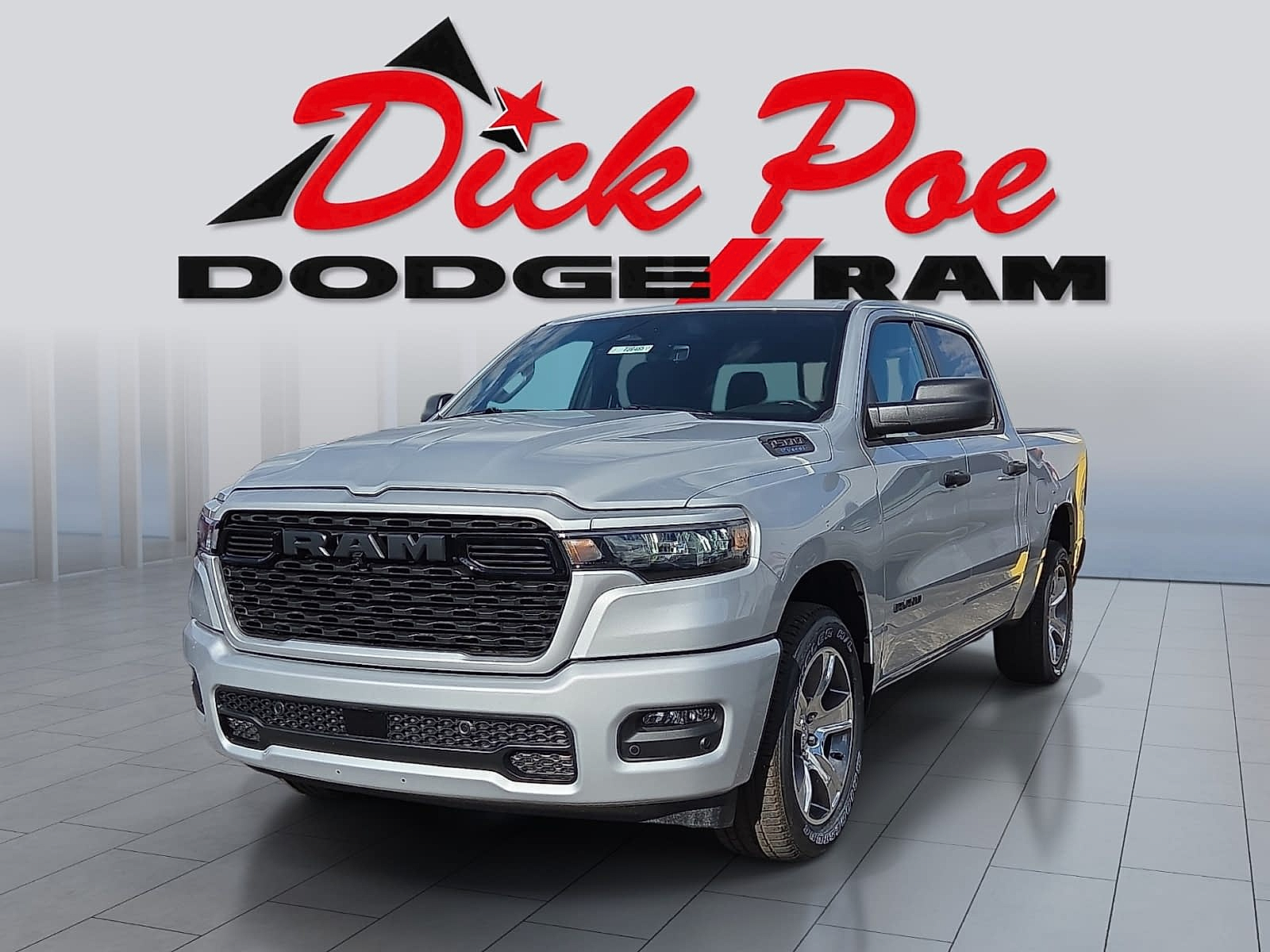 2026 RAM 1500 Pickup