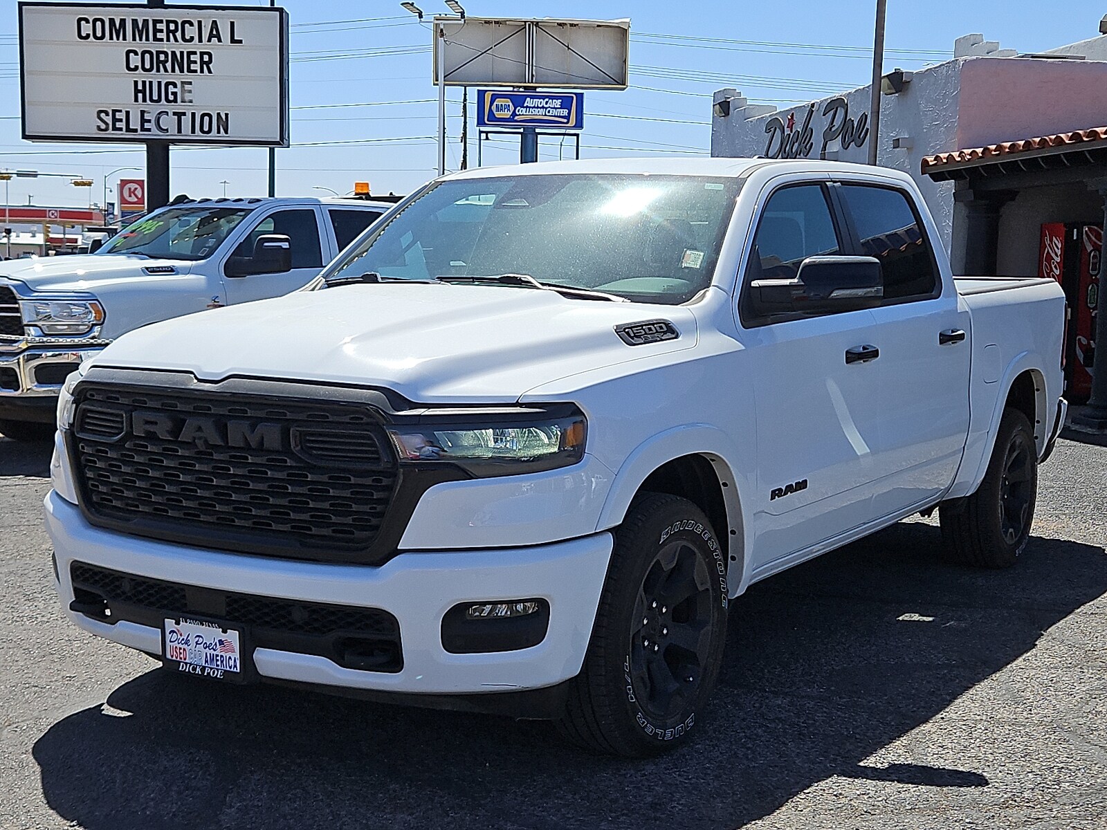 2025 Ram 1500 Lone Star photo 2