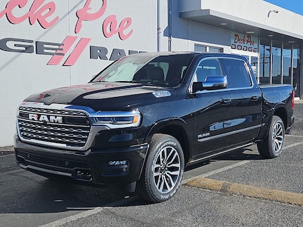 2025 Ram 1500 Limited Crew Cab 4x4 57 Box Pickup