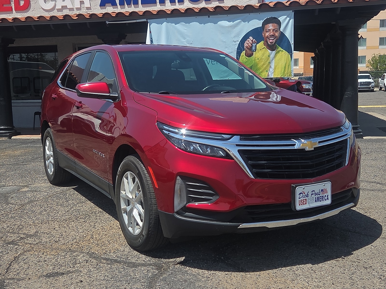 2024 Chevrolet Equinox