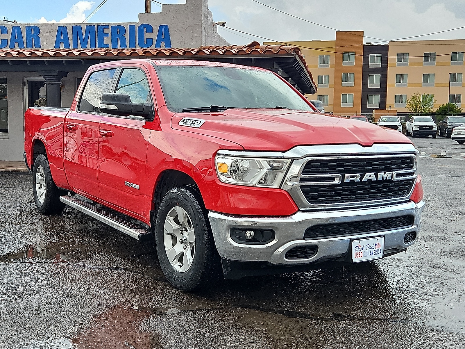 2022 RAM Ram 1500 Pickup Big Horn/Lone Star's photo