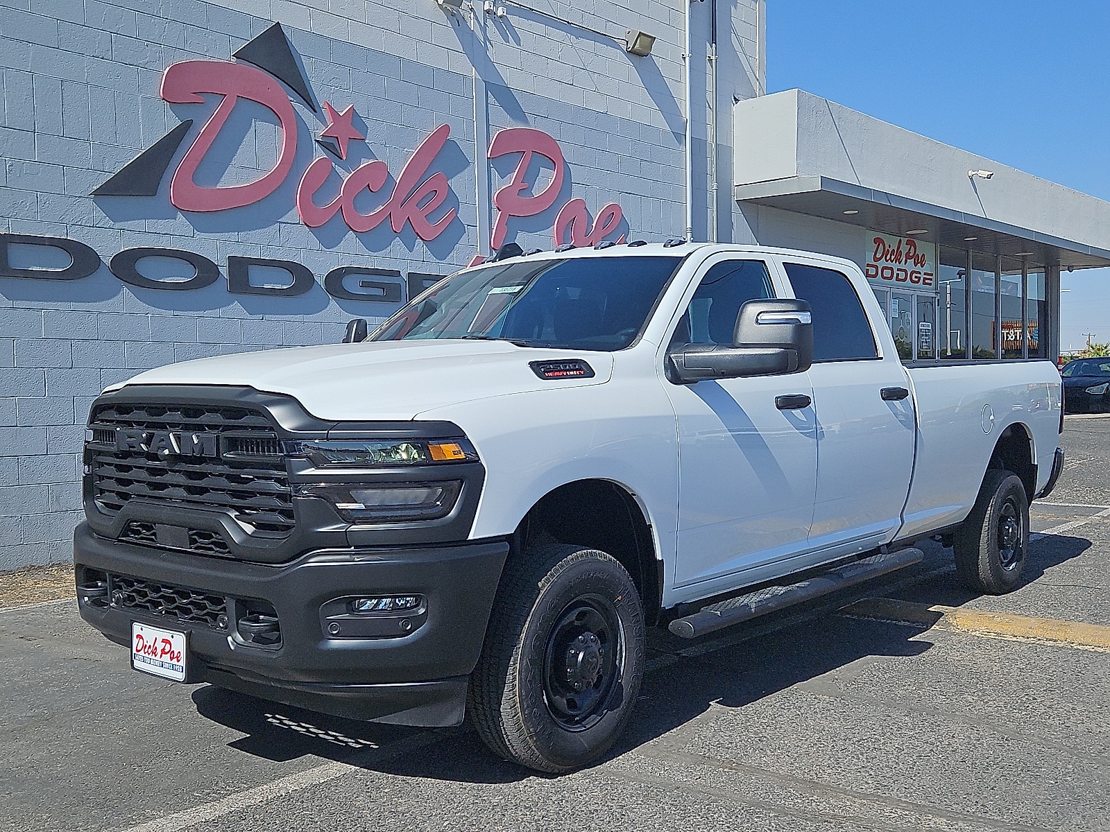 2025 RAM Ram 2500 Pickup