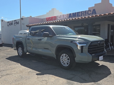 2024 Toyota Tundra SR5 2WD PICKUP