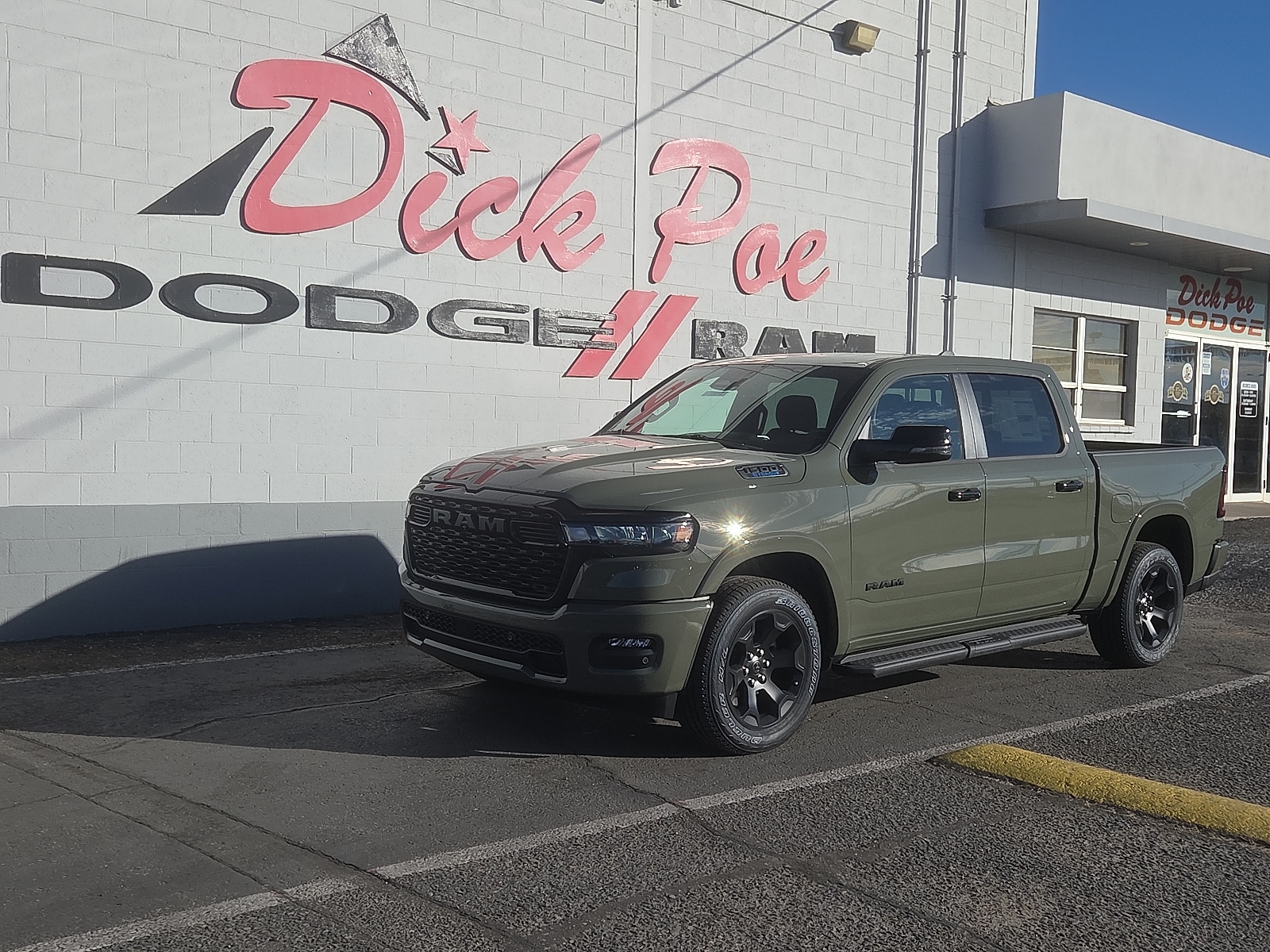 2026 RAM Ram 1500 Pickup Big Horn/Lone Star's photo