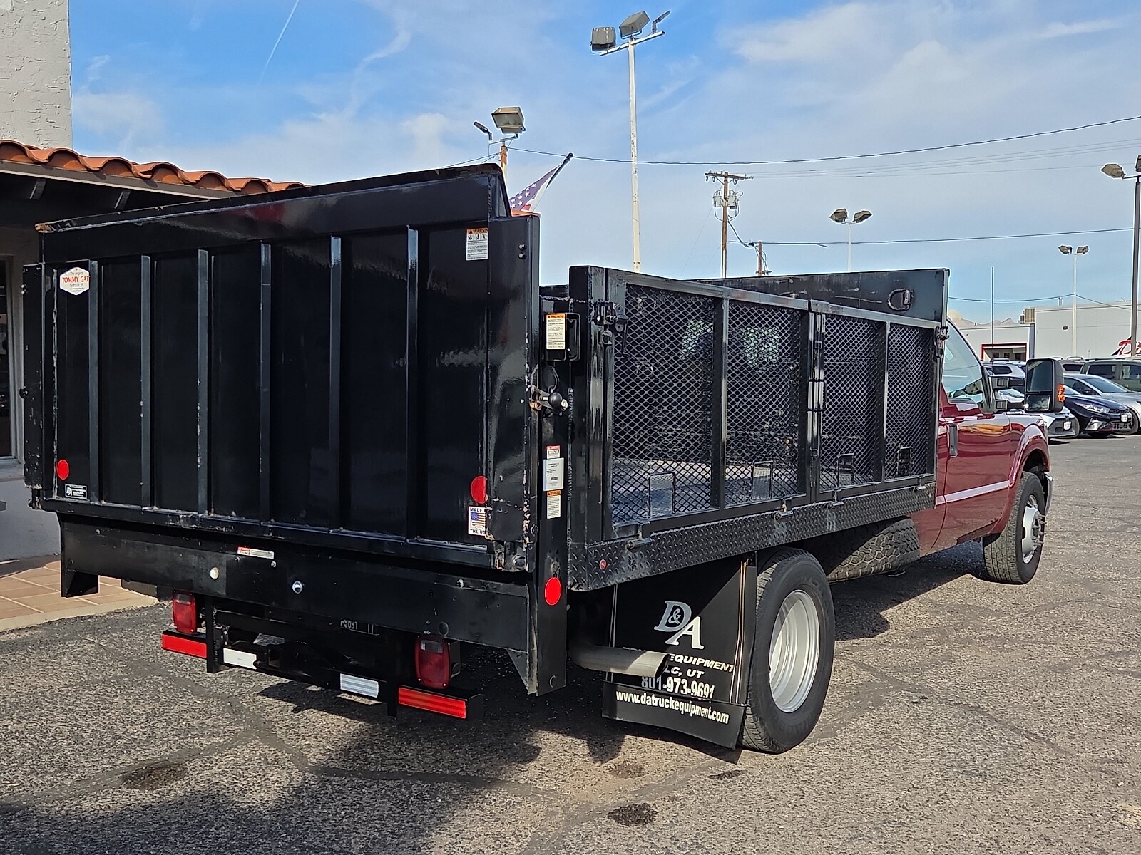 2016 Ford F-350 XLT photo 4
