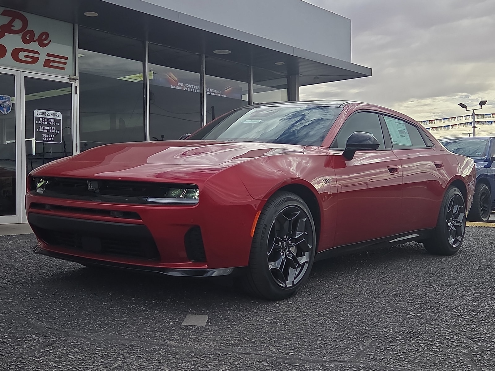 2026 Dodge Charger R/T AWD's photo