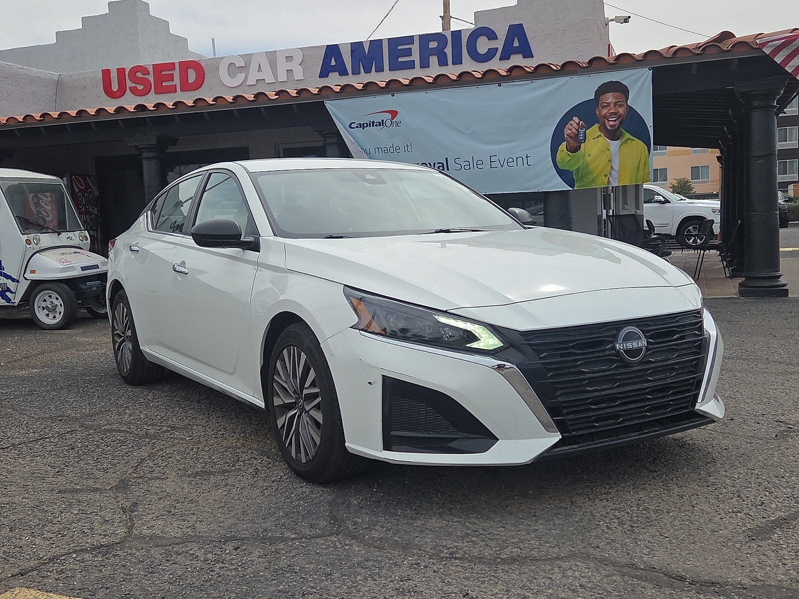 2025 Nissan Altima