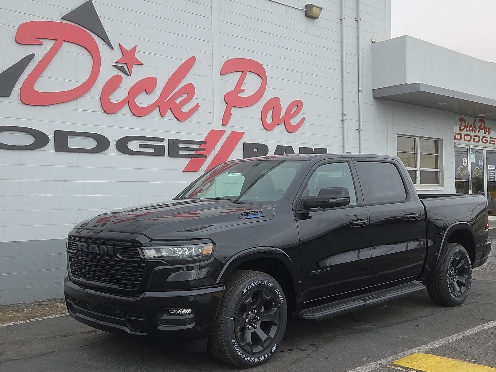 2026 RAM Ram 1500 Pickup Big Horn/Lone Star's photo