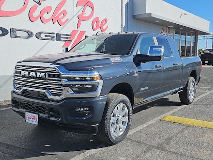 2026 Ram 2500 Laramie Pickup