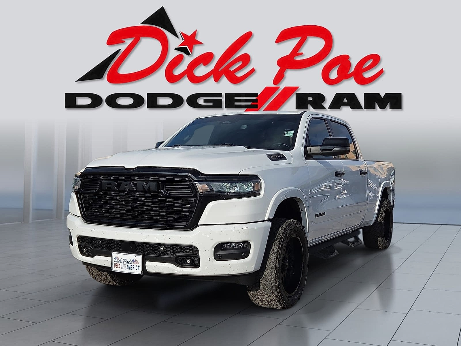 2025 RAM 1500 Pickup