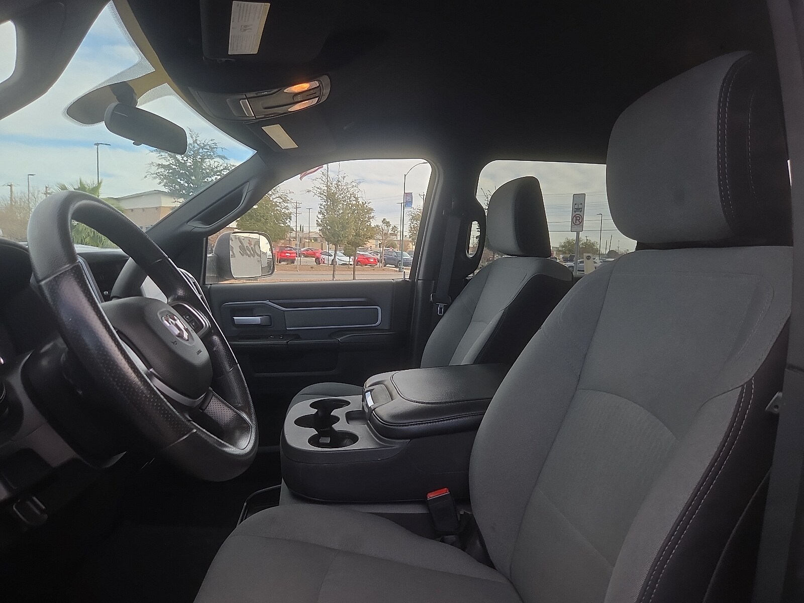 2022 RAM Ram 2500 Pickup Big Horn - Photo 9
