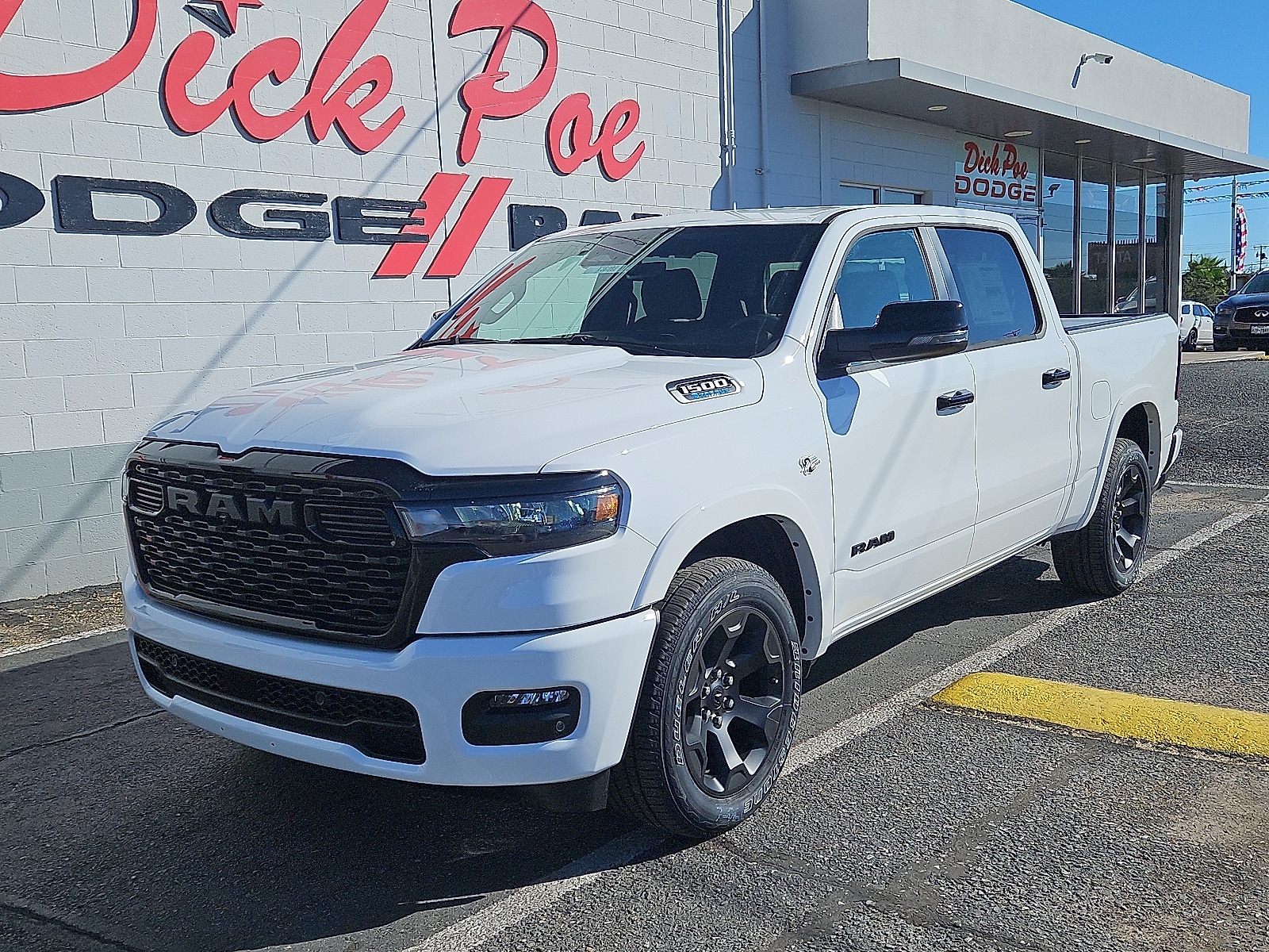 2026 RAM Ram 1500 Pickup Big Horn/Lone Star's photo