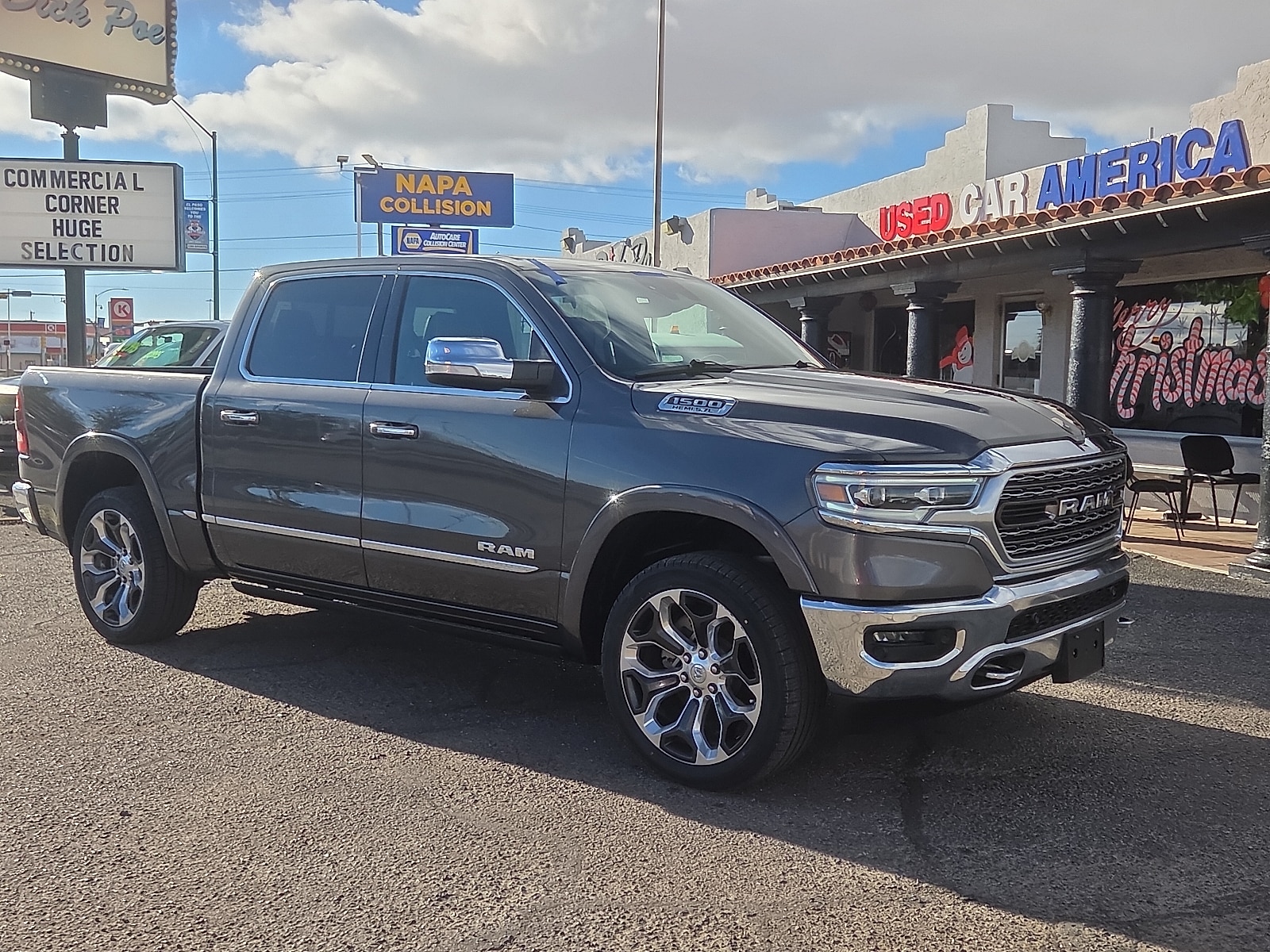 2019 RAM Ram 1500 Pickup Limited's photo